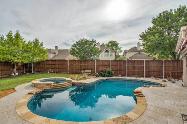 3020 Garden Ridge Court, Plano, TX 75025