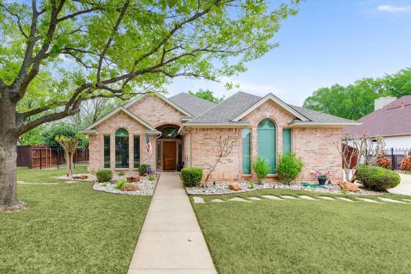 6808 Kennedy Drive, Colleyville, TX 76034