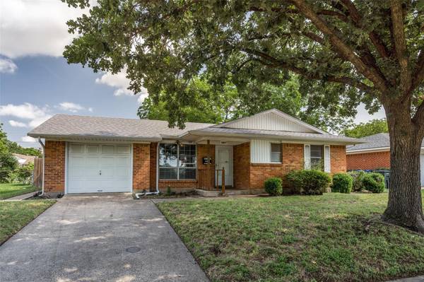 1217 Travis Street, Garland, TX 75040