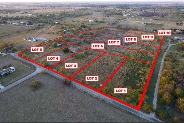 Lot 10 County Road 912, Godley, TX 76044