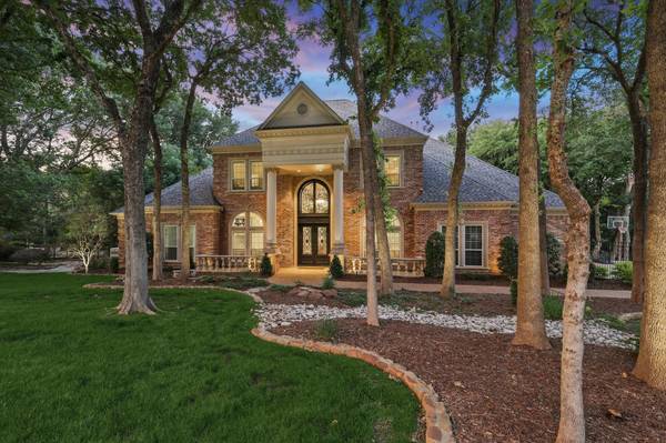 2716 Gentle Drive, Flower Mound, TX 75022