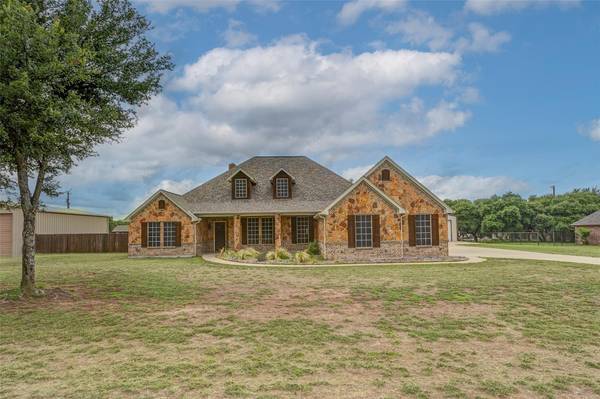 107 Black Oak Drive, Aledo, TX 76008