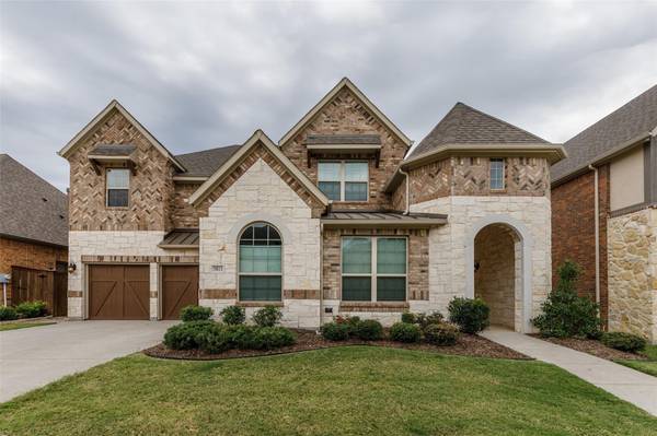 5813 Short Springs Court, The Colony, TX 75056