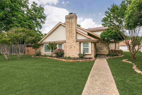 3437 Heather Hill Drive, Garland, TX 75044