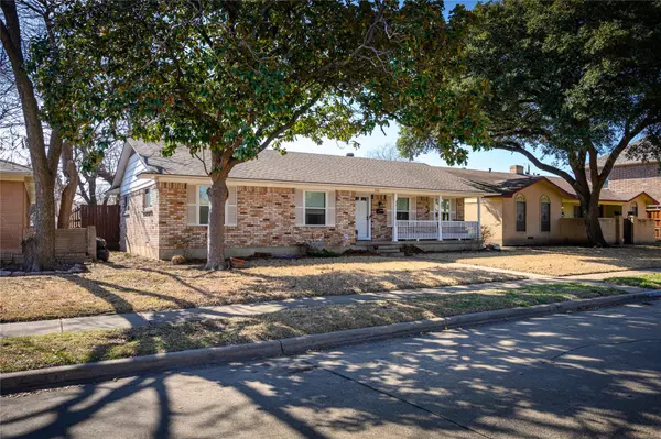 3518 Matador Drive, Garland, TX 75042