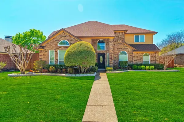 2406 Mapleridge Drive, Garland, TX 75044