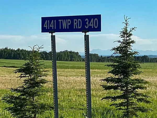 Rural Mountain View County, AB T0M 1X0,4141 Township Road 340 #2