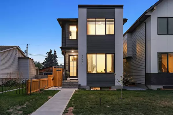 Calgary, AB T3B 2P7,4628 82 ST NW