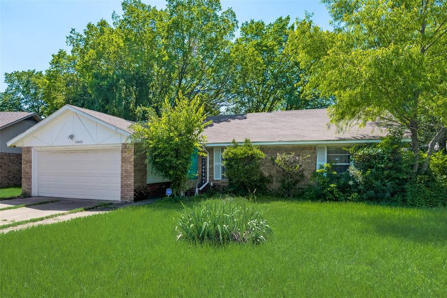 12415 Sparrow Court, Balch Springs, TX 75180