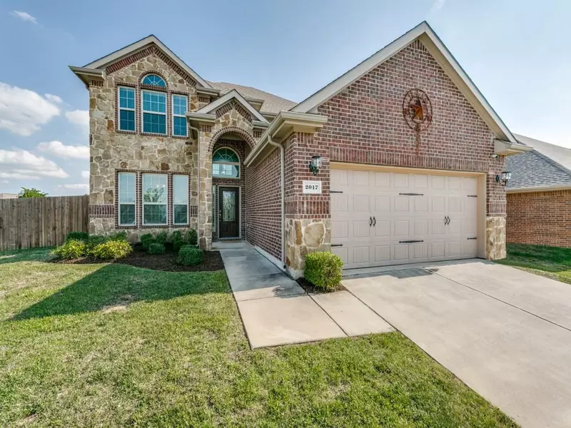 2017 Trinity Lane, Wylie, TX 75098