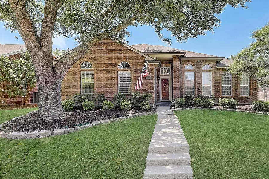 1526 Home Park Drive, Allen, TX 75002