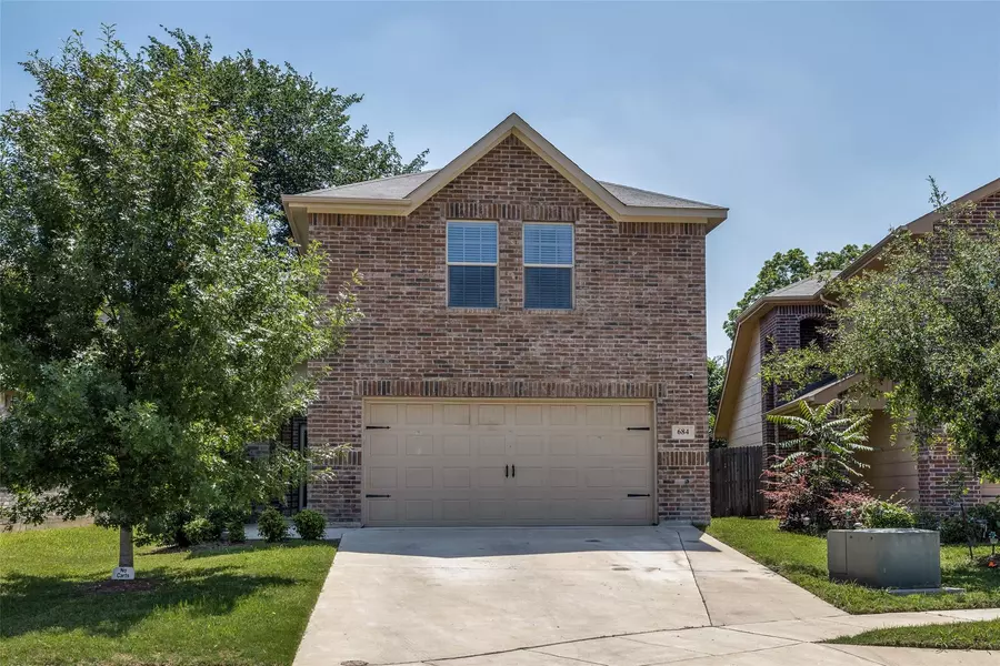 684 River Garden Drive, Fort Worth, TX 76114