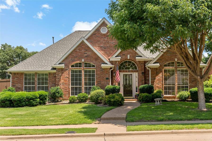 6205 Trailwood Drive, Plano, TX 75024