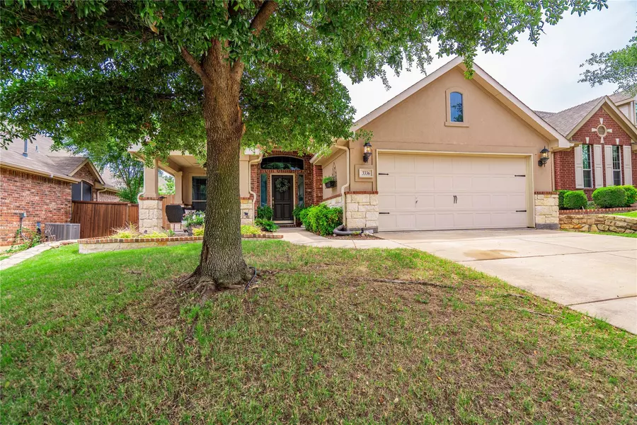 3336 Count Drive, Fort Worth, TX 76244