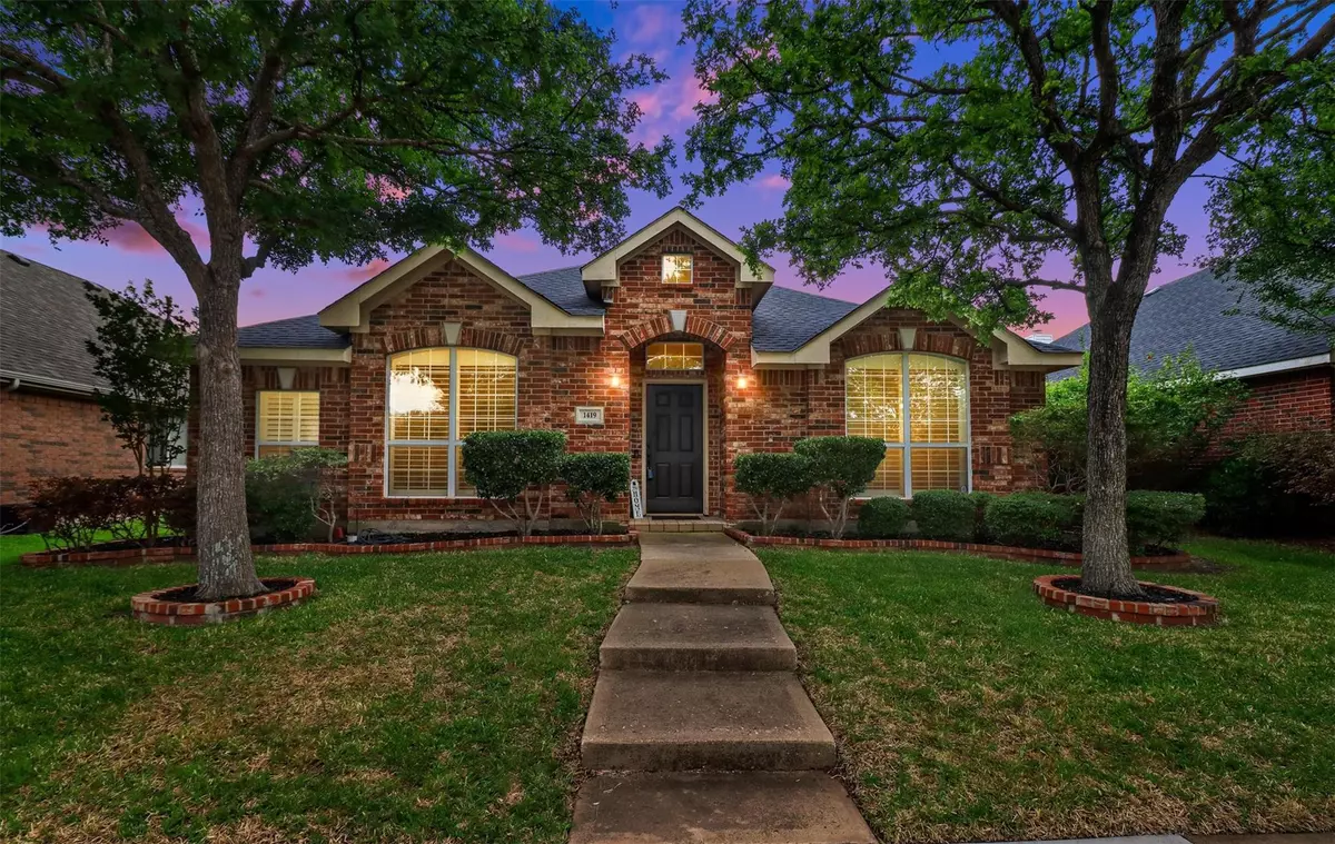 Frisco, TX 75036,1419 Bent Tree Drive