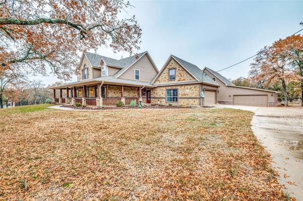 125 Redtail Court, Weatherford, TX 76088