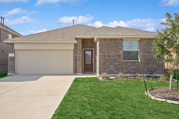 641 Ridgeback Trail, Fort Worth, TX 76052