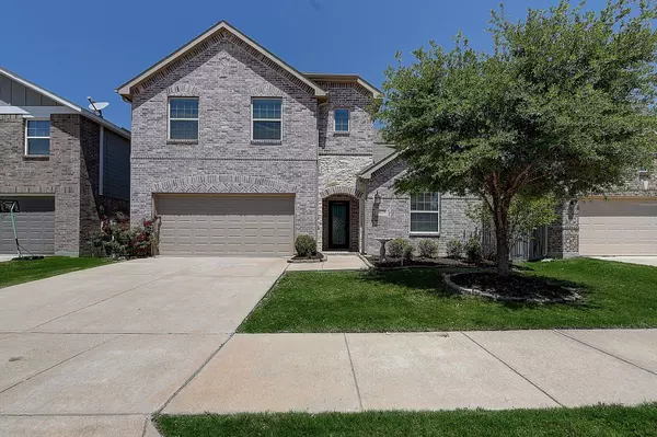 1629 Zebra Finch Drive, Little Elm, TX 75068