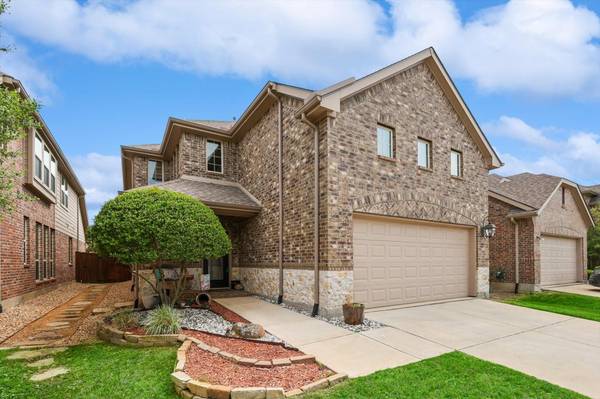 320 Spring Creek Drive, Argyle, TX 76226