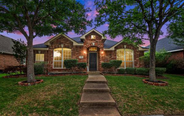 1419 Bent Tree Drive, Frisco, TX 75036