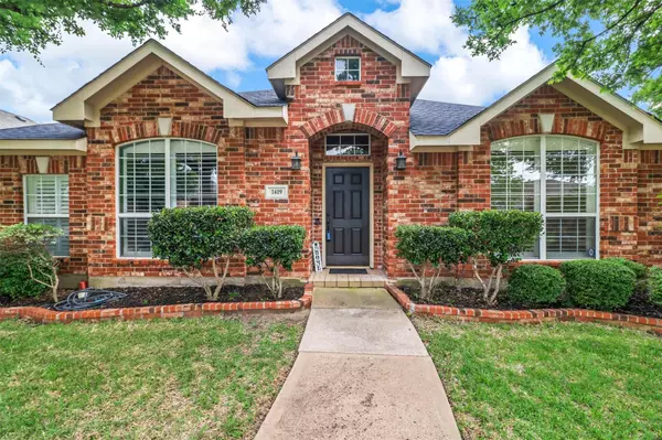 Frisco, TX 75036,1419 Bent Tree Drive