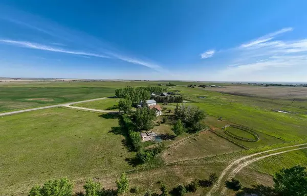 Rural Foothills County, AB T0L 0A0,16075 Coal TRL W