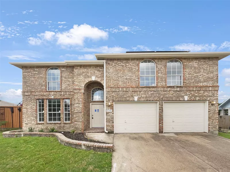 4206 Wordsworth Court, Garland, TX 75043