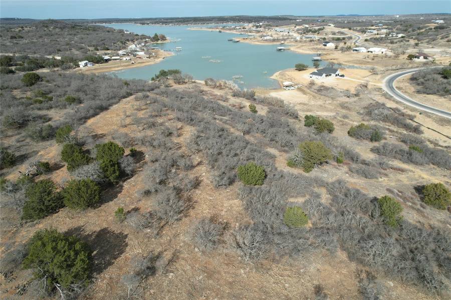 243 (3.01 Ac) Hidden Shores Drive, Cisco, TX 76437