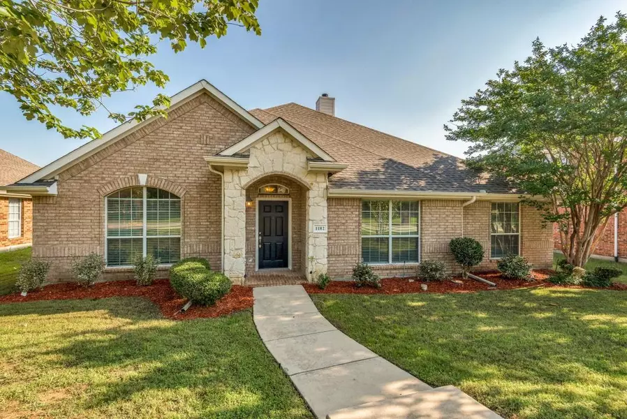 1182 Talley Lane, Frisco, TX 75033