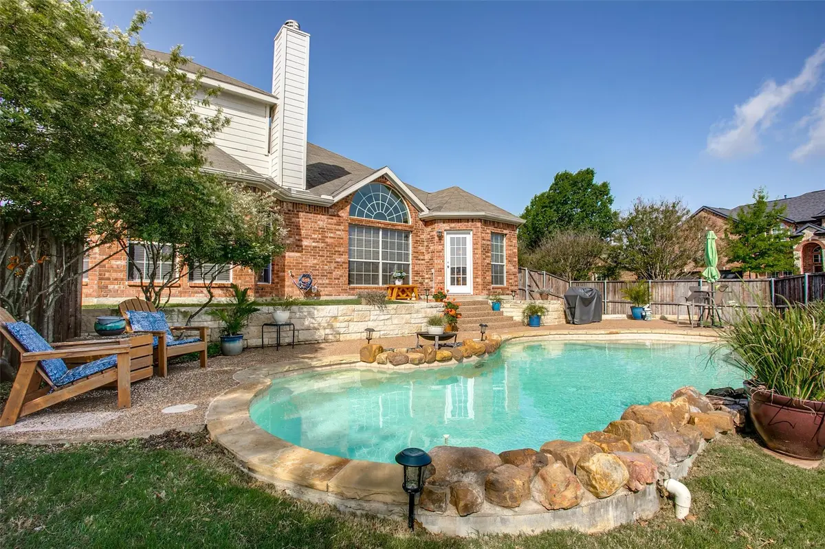 4101 Briarcreek Drive, Fort Worth, TX 76244