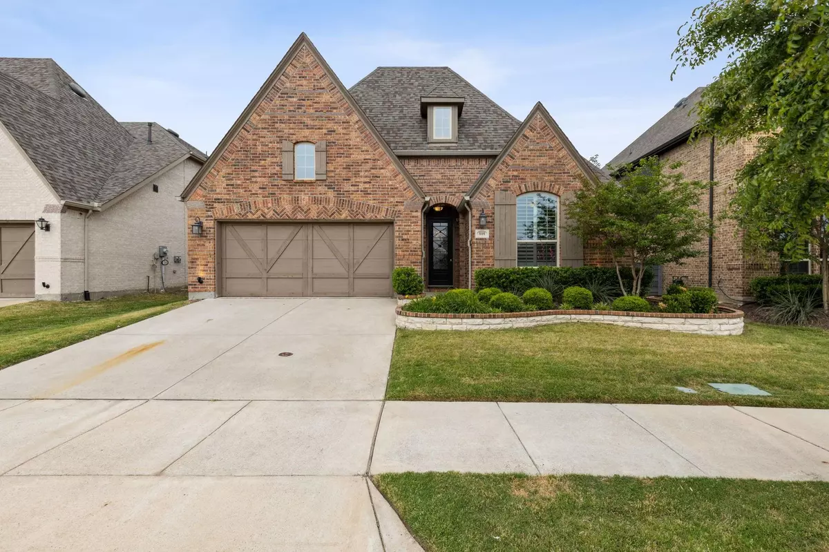 Little Elm, TX 76227,808 Parkland Drive