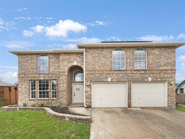 4206 Wordsworth Court, Garland, TX 75043