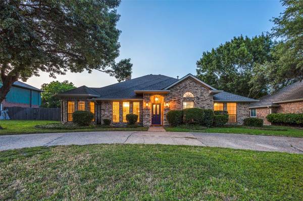 805 Forest Edge Lane, Wylie, TX 75098