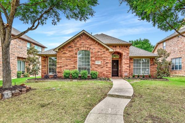 15921 Twin Cove Drive, Frisco, TX 75035