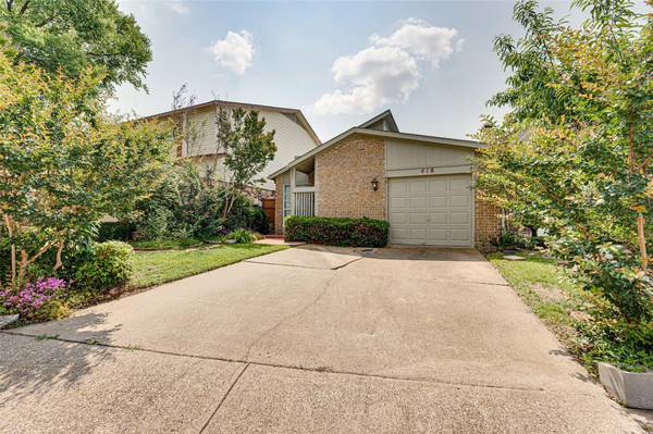 416 San Bruno Drive, Garland, TX 75043