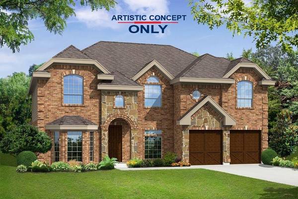 957 Gold Finch Lane, Forney, TX 75126