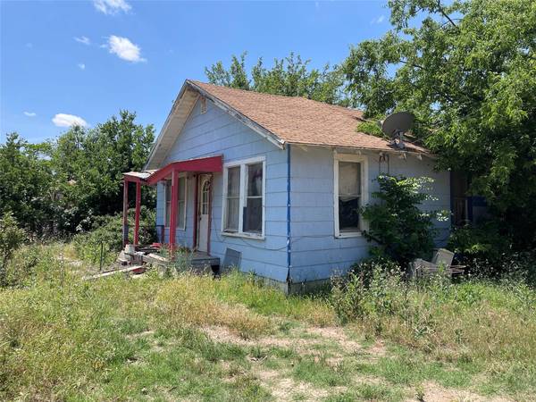 507 N Avenue L, Haskell, TX 79521