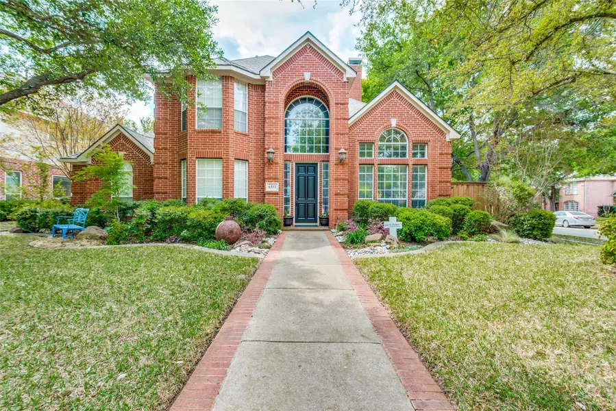 6332 Courtland Drive, Plano, TX 75093