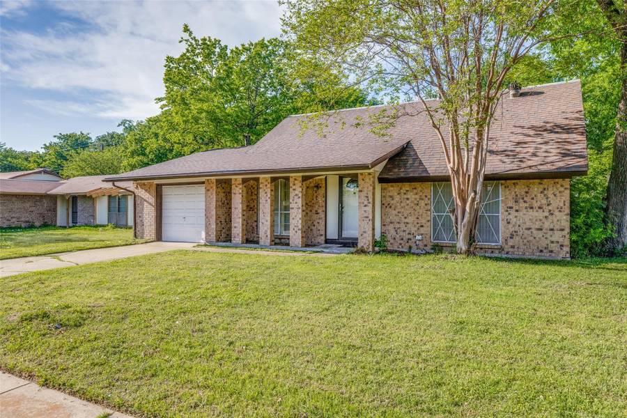 12501 Spring Branch Drive, Balch Springs, TX 75180