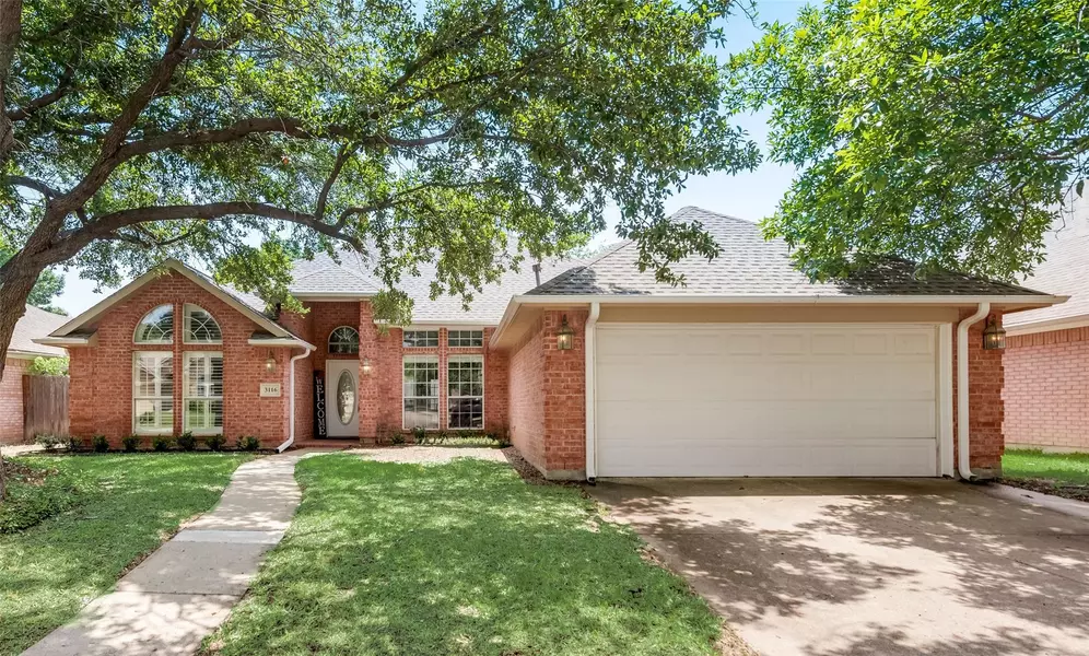 3116 Watercress Circle, Arlington, TX 76012