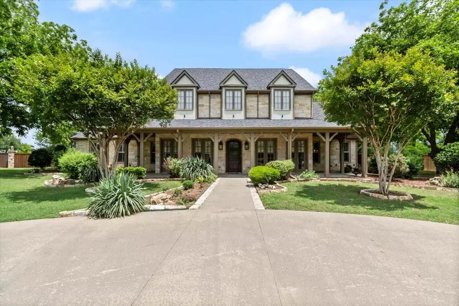 805 Bentbrook Lane, Sherman, TX 75092