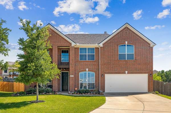 1158 Grove Court, Burleson, TX 76028