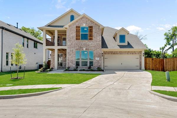 110 Cascade Lane, Wylie, TX 75098