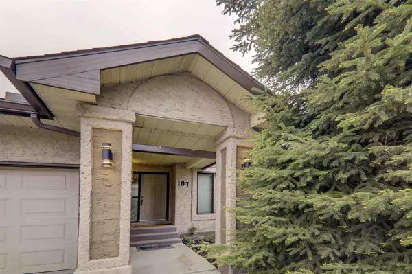 Calgary, AB T2V5G9,107 Oakbriar Close SW