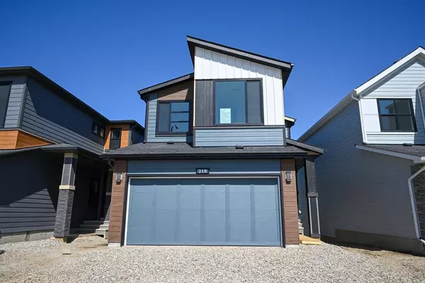 Calgary, AB T3M3N6,210 cranbrook GDNS SE