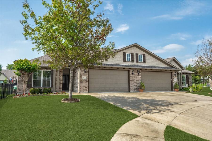 212 Sea Breeze Court, Mckinney, TX 75069