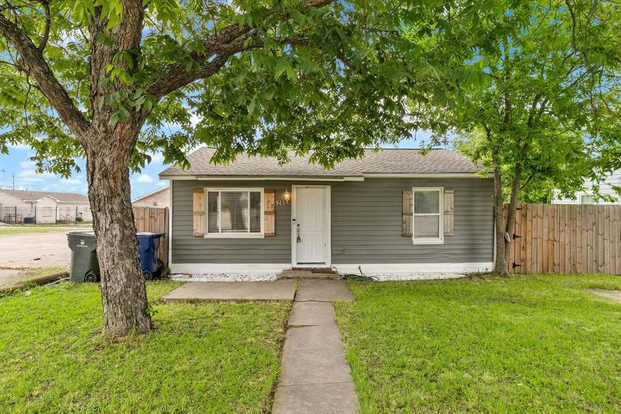 526 Kaiser Street, Garland, TX 75040