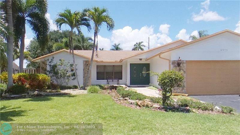 4311 NW 97th Ave, Sunrise, FL 33351