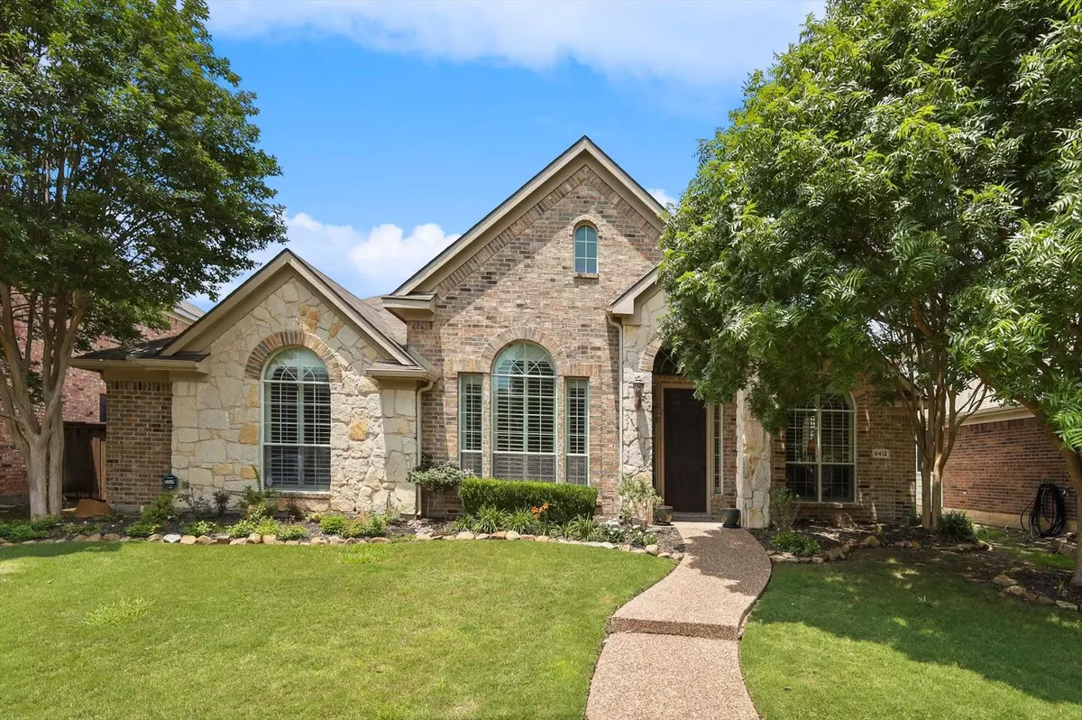 Mckinney, TX 75072,9412 Stonewood Drive