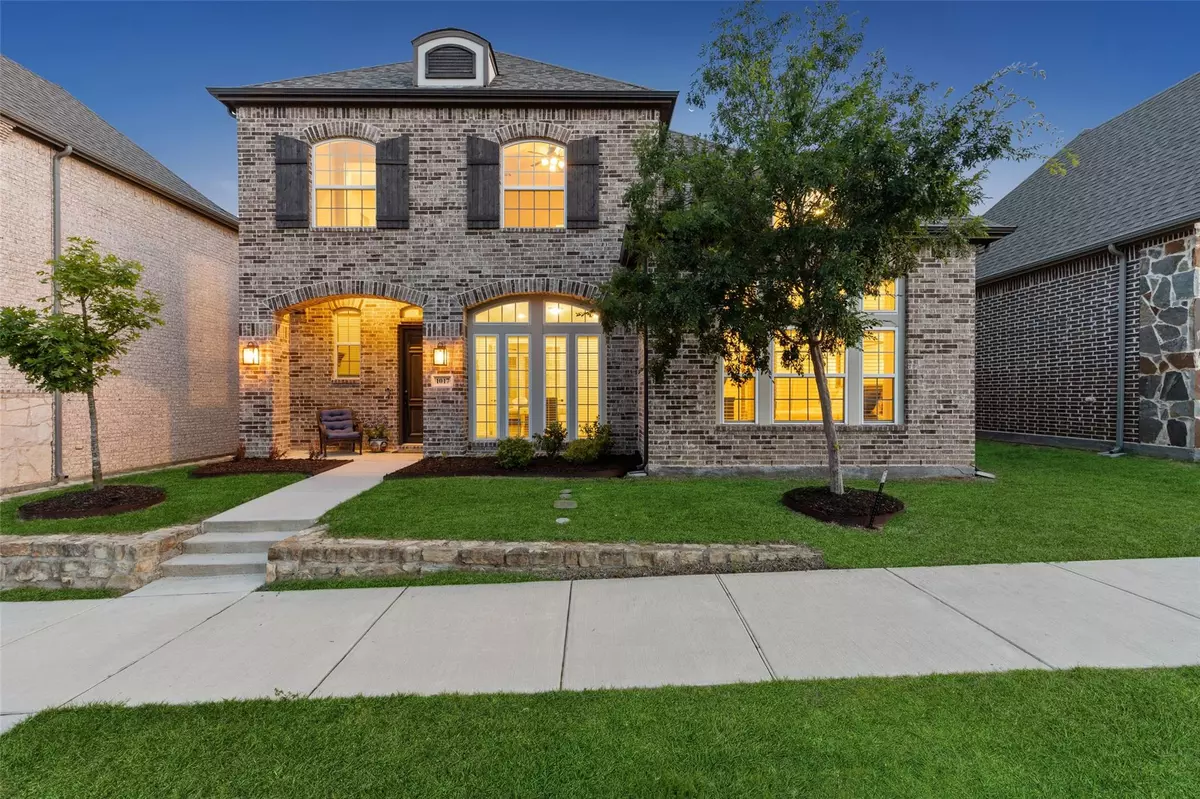 Allen, TX 75013,1017 Mockingbird Lane